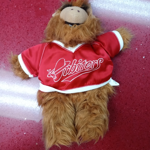 Vintage 1988 ALF hand puppet - Picture 3 of 11